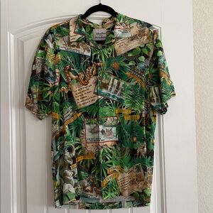 Tommy Bahama Tropical Jungle Cruise Shirt